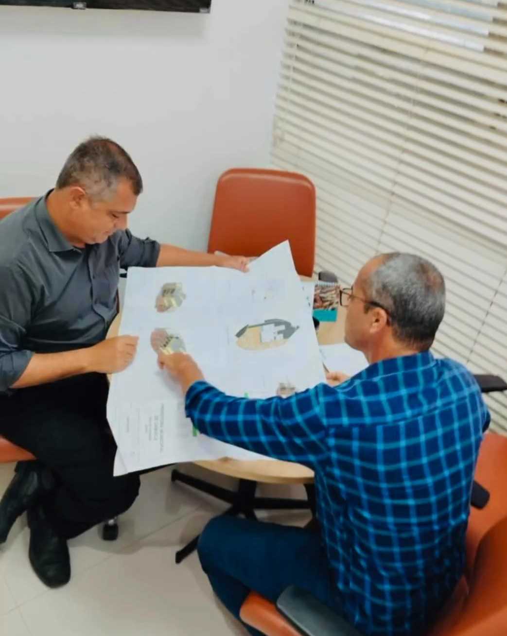 Camacã: Viagem do Prefeito Paulo do Gás a Salvador rende anúncio de mais obras e surpresas
